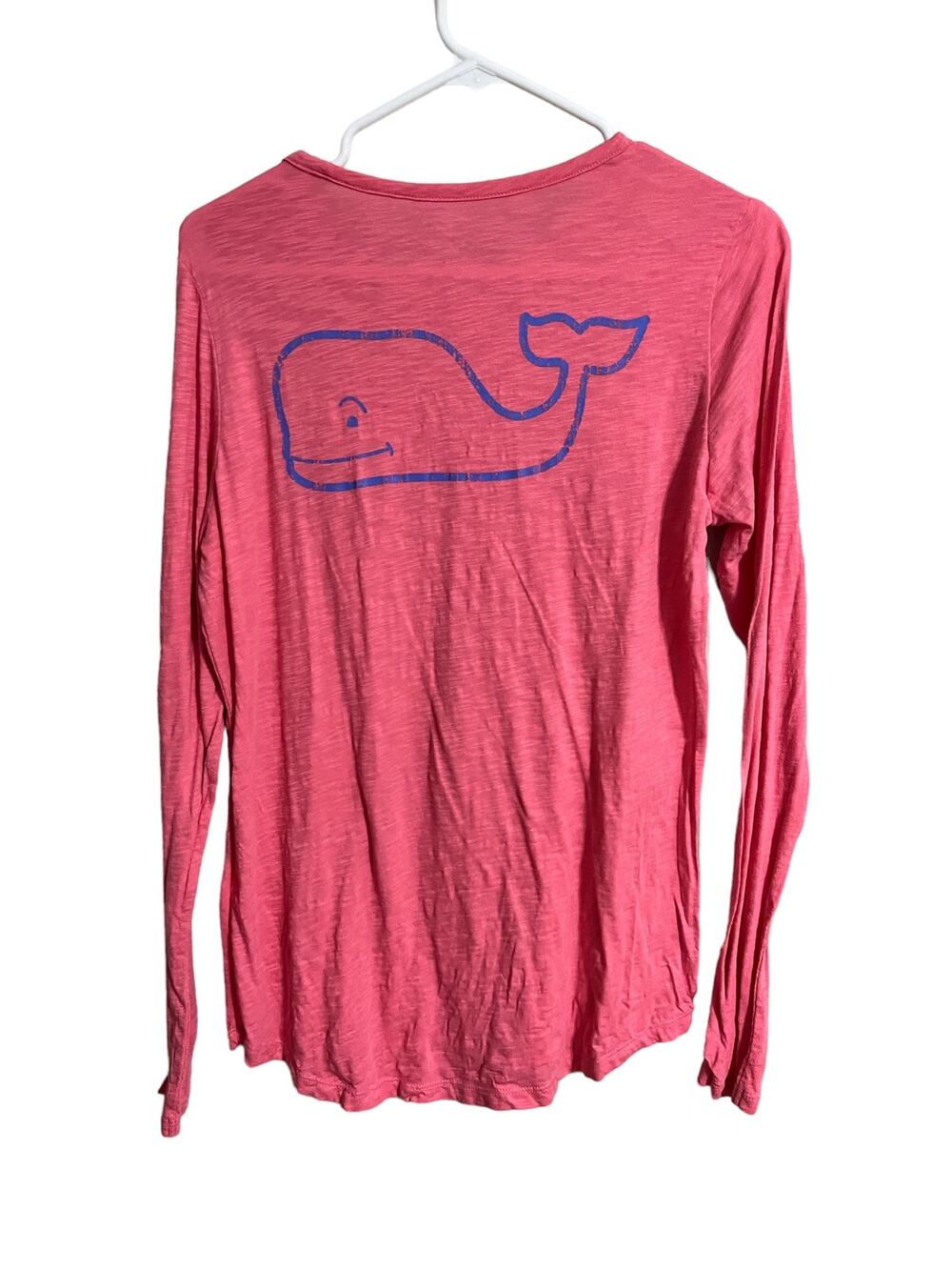 Vineyard Vines LS  Ladies Fit Tee Small